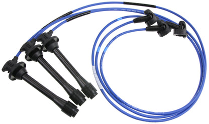 NGK Toyota 4Runner 2002-1996 Spark Plug Wire Set - eliteracefab.com