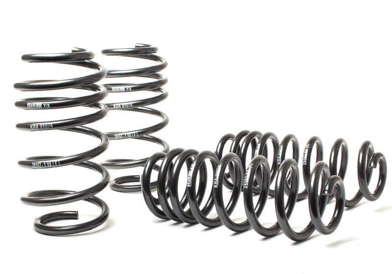 H&R 07-14 Volkswagen Eos Sport Spring - eliteracefab.com