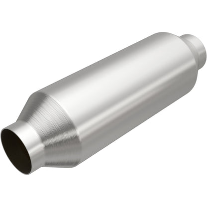 MagnaFlow California Grade CARB Compliant Universal Catalytic Converter 2.00in PC1 Magnaflow