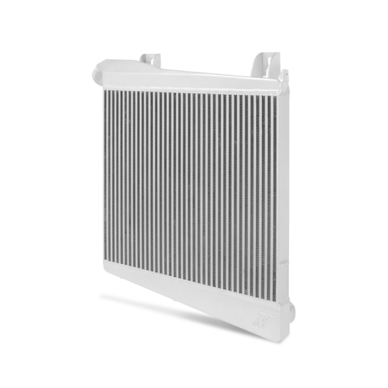 Mishimoto 08-10 Ford 6.4L Powerstroke Intercooler (Silver) - eliteracefab.com