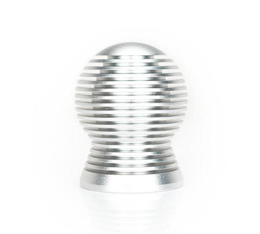 NRG Innovations Heat Sink Spheric Shift Knob - 65mm - Silver - SK-702SL