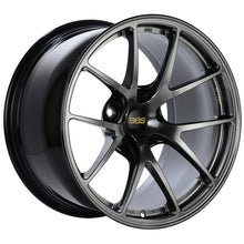 Load image into Gallery viewer, BBS RI-A 18x11 5x130 ET50 CB71.6 Diamond Black Wheel