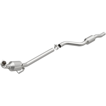 MagnaFlow Conv Direct Fit 10-12 Mercedes-Benz GLK350 V6 3.5 OEM Underbody Magnaflow