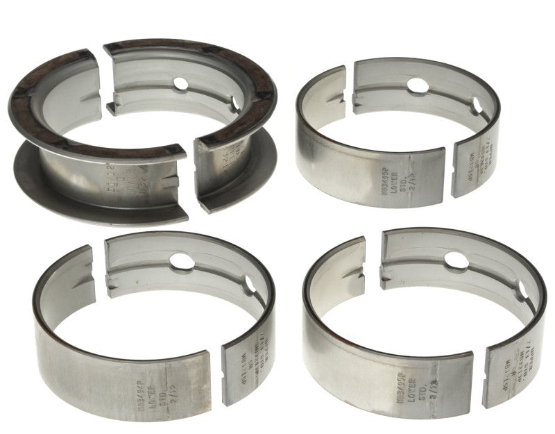 Clevite Buick V6 231 1995-09 Main Bearing Set Clevite