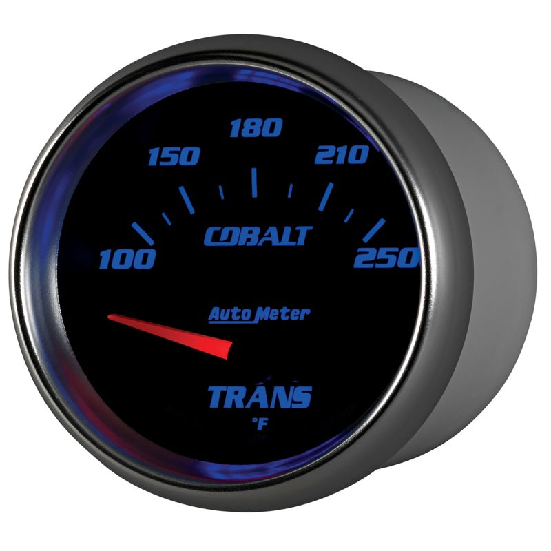 Autometer Cobalt 66.7mm Transmission Temperature Gauge 7957