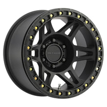 Load image into Gallery viewer, Method MR106 Beadlock 17x9 -44mm Offset 5x5 71.5mm CB Matte Black w/BH-H24125 Wheel - eliteracefab.com