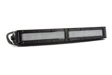 Load image into Gallery viewer, Diode Dynamics 12 In LED Light Bar Single Row Straight Clear Flood Each Stage Series