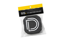 Load image into Gallery viewer, Diode Dynamics SS3 LED Pod Cover Round - Black