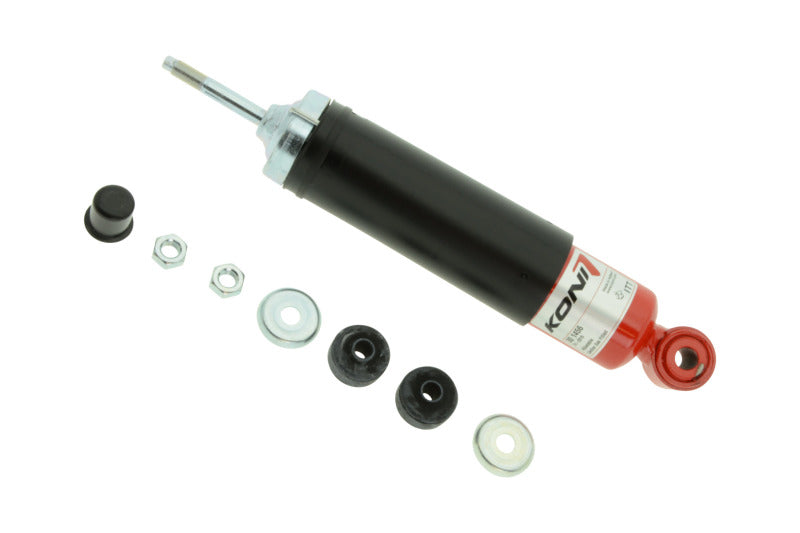 Koni Heavy Track (Red) Shock 92-99 Mitsubishi Montero (all models) - Front - eliteracefab.com