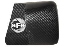 Load image into Gallery viewer, aFe MagnumFORCE Intake System Carbon Fiber Scoop 12-15 BMW 328i/ix (F30/31/34) L4 2.0L Turbo N20/N26 - eliteracefab.com