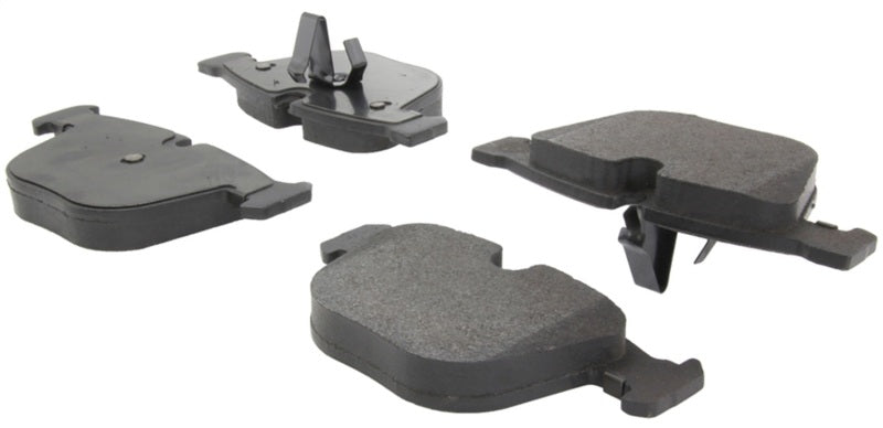 StopTech Street Touring 06-09 BMW M5 E60 / 07-09 M6 E63/E63 Rear Brake Pads - eliteracefab.com