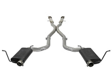 Load image into Gallery viewer, aFe MACHForce XP 12-17 Jeep Grand Cherokee WK2 SRT8 V8-6.4L 304SS Cat-Back Exhaust System - eliteracefab.com