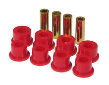 Load image into Gallery viewer, Prothane 99-09 Chevy 1500/2500 Spring Bushings - Red