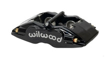 Load image into Gallery viewer, Wilwood Caliper-Forged Superlite 1.38in Pistons 1.25in Disc Black - eliteracefab.com