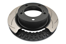 Load image into Gallery viewer, DBA 08-13 Toyota Highlander Rear Slotted Street Series Rotor DBA