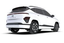 Load image into Gallery viewer, Rally Armor 2024 Hyundai Kona EV Black UR Mud Flap - White Logo