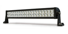 Load image into Gallery viewer, DV8 Offroad Chrome Series 20in Light Bar 120W Flood/Spot 3W LED - eliteracefab.com