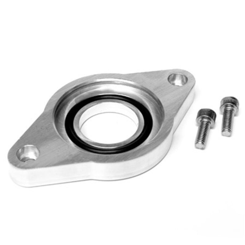 Torque Solution HKS Blow Off Valve Adapter: Subaru WRX 2008-2012 ONLY - eliteracefab.com