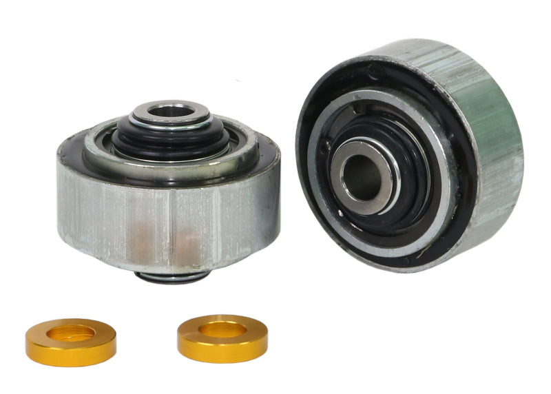 Whiteline 2/2016+ Hyundai Elantra AD / SR Front Control Arm Lower Inner Rear Bushing Kit - eliteracefab.com