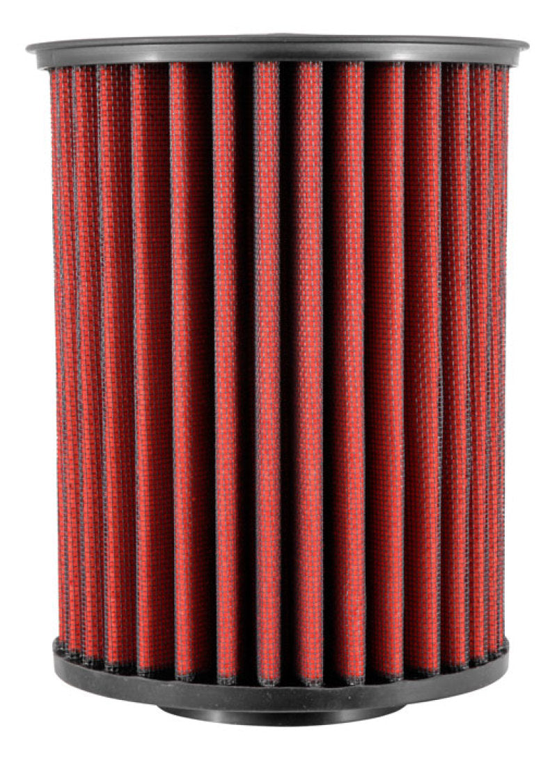 AEM DryFlow Air Filter - Round 2.75in ID x 6.25in OD x 8.25in H fits 2007-2014 Ford/Volvo - eliteracefab.com