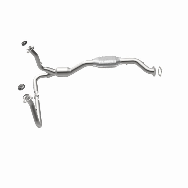 MagnaFlow Conv DF 01-05 Chevrolet Blazer 4.3L 4WD Magnaflow