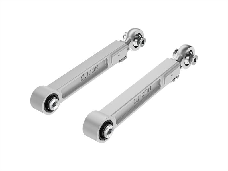 ICON 2022+ Toyota Tundra Billet Rear Upper Link Kit - eliteracefab.com