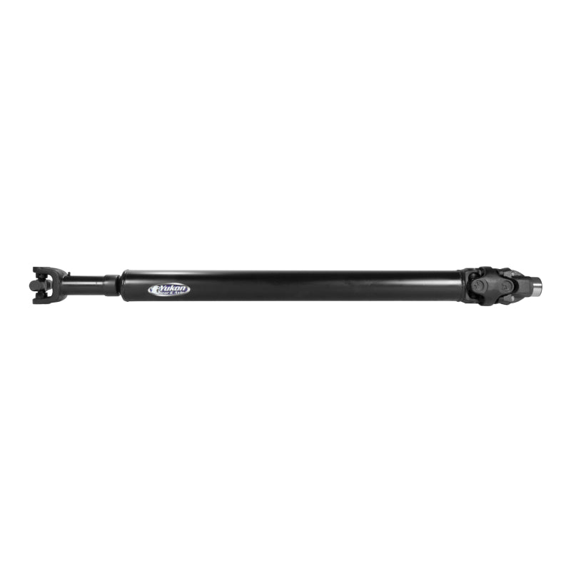 Yukon Performance Rear Driveshaft 2018 JL Wrangler Sport/Sahara 4 Door Manual Yukon Gear & Axle