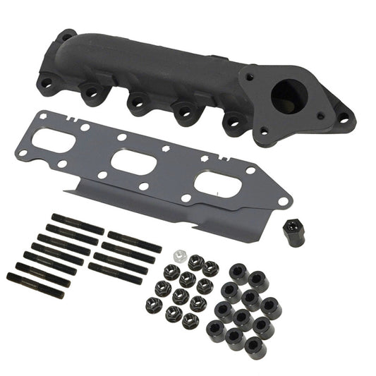 BD Diesel 11-16 Ford F-150 3.5L Ecoboost Exhaust Manifold Driver Side BD Diesel