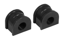 Load image into Gallery viewer, Prothane 97-04 Chevy Corvette Rear Sway Bar Bushings - 22mm - Black