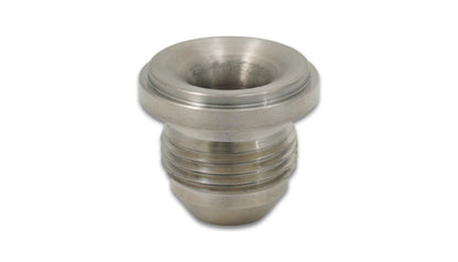 Vibrant Performance Male -8AN Titanium Weld Bung, AN/Fluid Plumbing Fabrication, for Custom Performance & Motorsport Builds - Part 12452