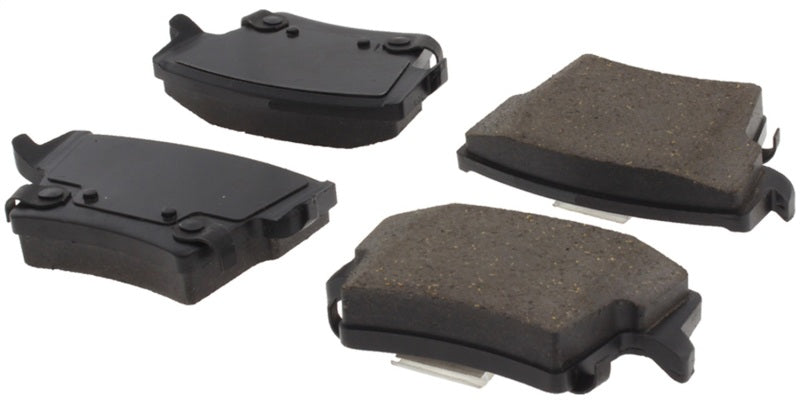 StopTech Street Brake Pads - eliteracefab.com