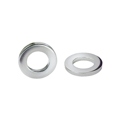 McGard Cragar Center Washers (Stainless Steel) - 10 Pack - eliteracefab.com