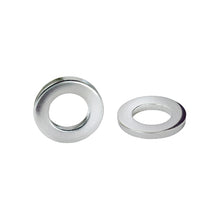 Load image into Gallery viewer, McGard Cragar Center Washers (Stainless Steel) - 10 Pack - eliteracefab.com