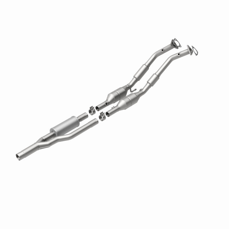 MagnaFlow Conv DF TT QUATTRO-08 3.2L OEM Magnaflow