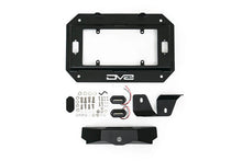 Load image into Gallery viewer, DV8 Offroad 18-22 Jeep Wrangler JL Spare Tire Delete Kit w/Light Mounts DV8 Offroad