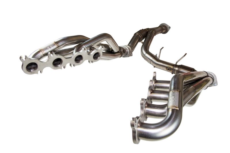Kooks 11-14 Ford F-150 1-3/4 x 3 Header & Green Catted Y-Pipe Kit Kooks Headers