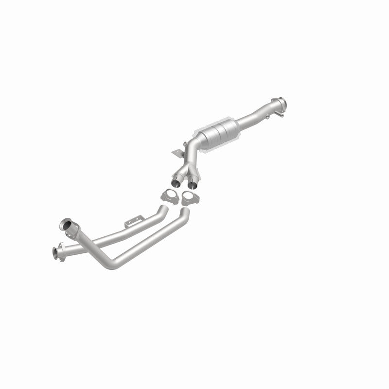 MagnaFlow Conv DF 2002 Mercedes SL600 Driver Side Magnaflow