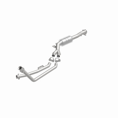 MagnaFlow Conv DF 2002 Mercedes SL600 Driver Side Magnaflow