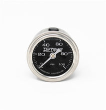 Load image into Gallery viewer, Torque Solution Fuel Pressure Gauge: 100 PSI 1/8 NPT