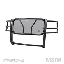 Load image into Gallery viewer, Westin 2017-2018 Ford F-250/350 HDX Grille Guard - Black - eliteracefab.com