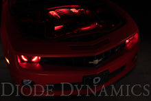 Load image into Gallery viewer, Diode Dynamics RGBW Engine Bay Strip Kit 4pc Multicolor