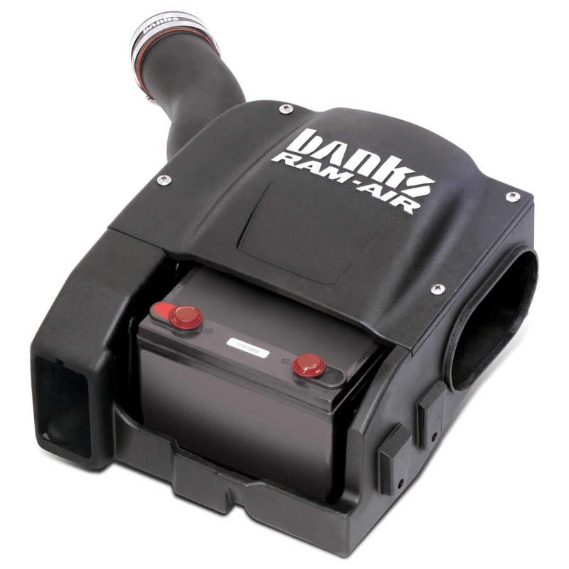 Banks Power 99-03 Ford 7.3L Ram-Air Intake System - Dry Filter - eliteracefab.com