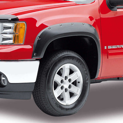 EGR 11-14 GMC Sierra HD 6/8ft Bed Bolt-On Look Fender Flares - Set