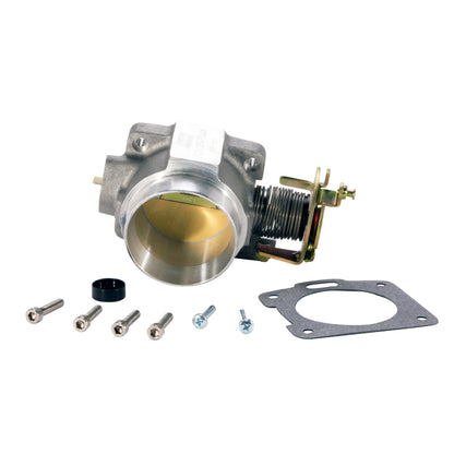 BBK 01-04 Mustang V6 65mm Throttle Body BBK Power Plus Series - eliteracefab.com