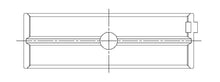 Load image into Gallery viewer, ACL Chevy 265/283/302/327 Standard Size Main Bearing Set - CT-1 Coated