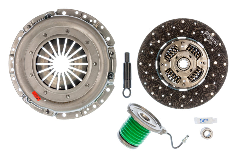 Exedy 2005-2010 Ford Mustang 4.6L Stage 1 Organic Clutch Exedy