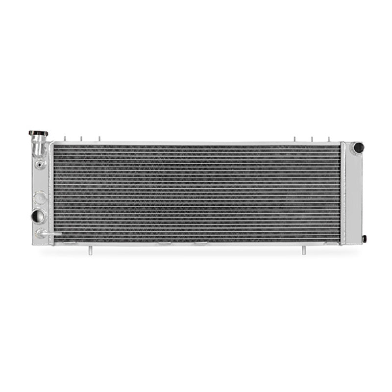 Mishimoto 89-01 Jeep Cherokee XJ Aluminum Radiator - eliteracefab.com