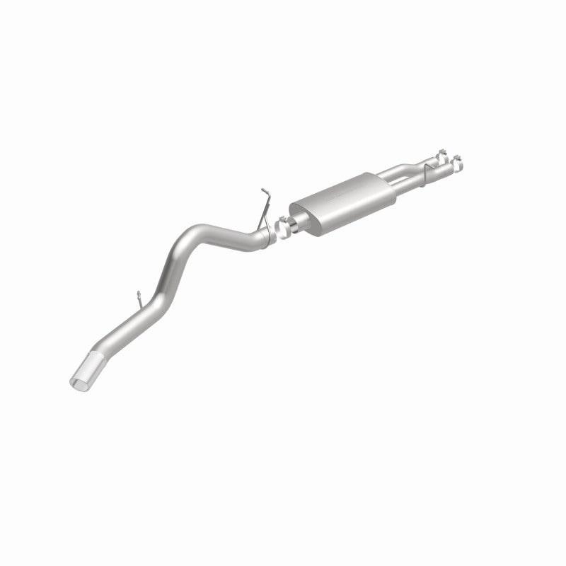 MagnaFlow Sys C/B GM 2500Hd 6.0L Cc/Sb 00-02 Magnaflow