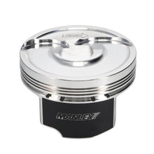 Load image into Gallery viewer, Manley Chevy LT1 Direct Injected Series 4.070in Bore -12 cc Dish Platinum Series Pistons