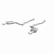 Load image into Gallery viewer, MagnaFlow 10-11 Camaro 6.2L V8 2.5 inch Street Series Axle Back Stainless Cat Back Exhaus Magnaflow